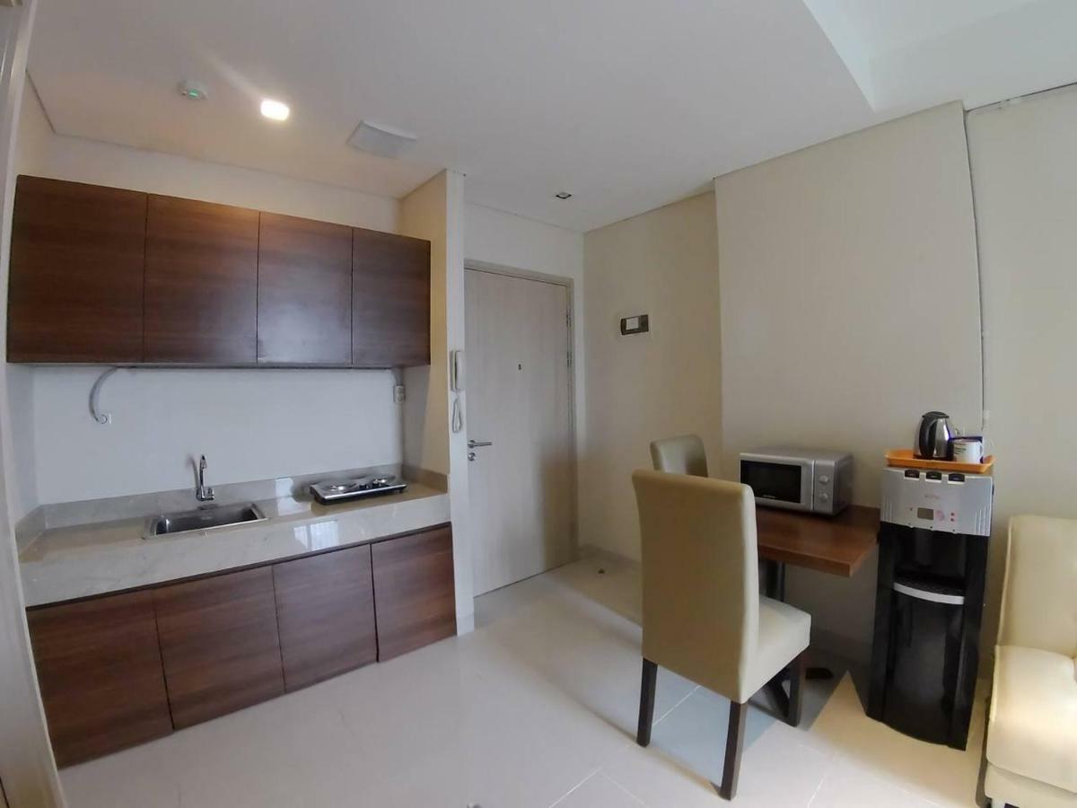 Apatel Elpis Residences 09B01 جاكرتا المظهر الخارجي الصورة
