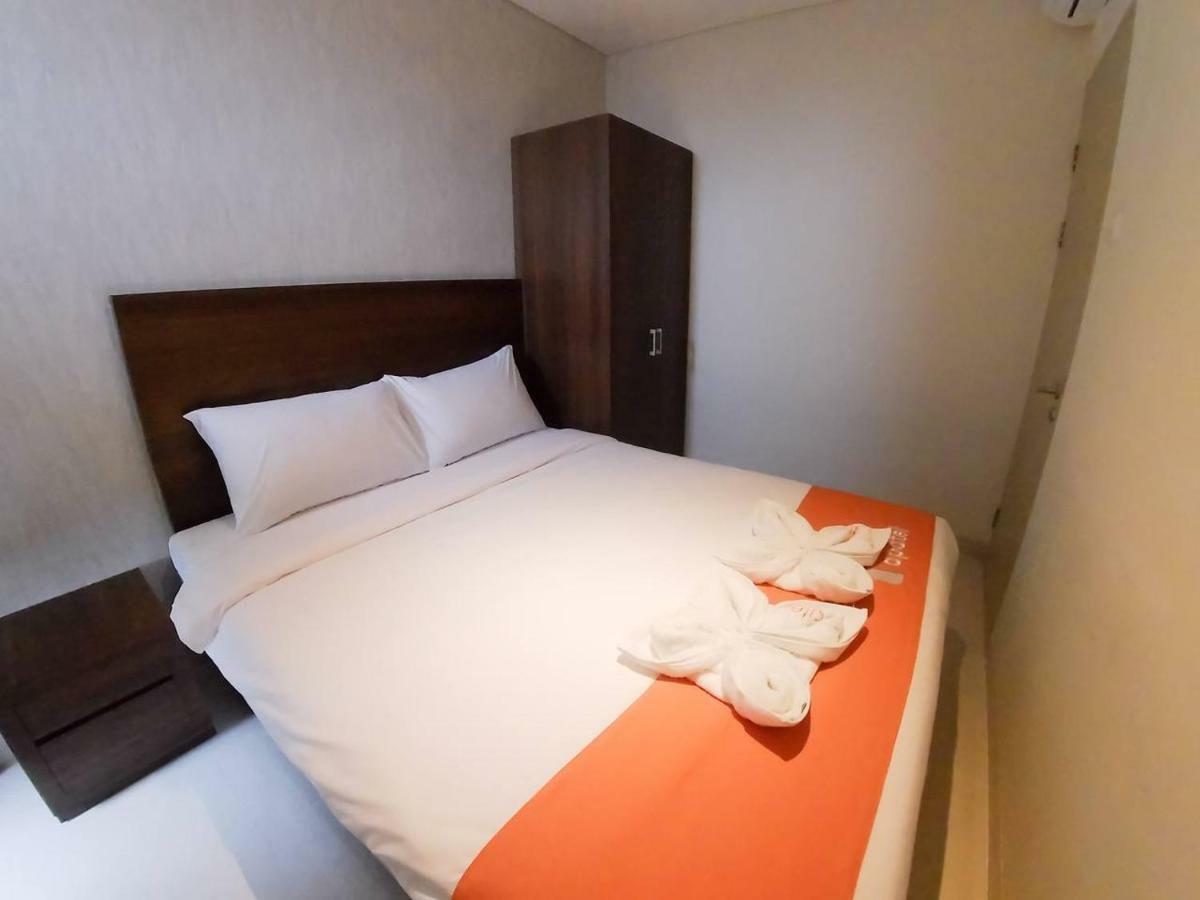Apatel Elpis Residences 09B01 جاكرتا المظهر الخارجي الصورة