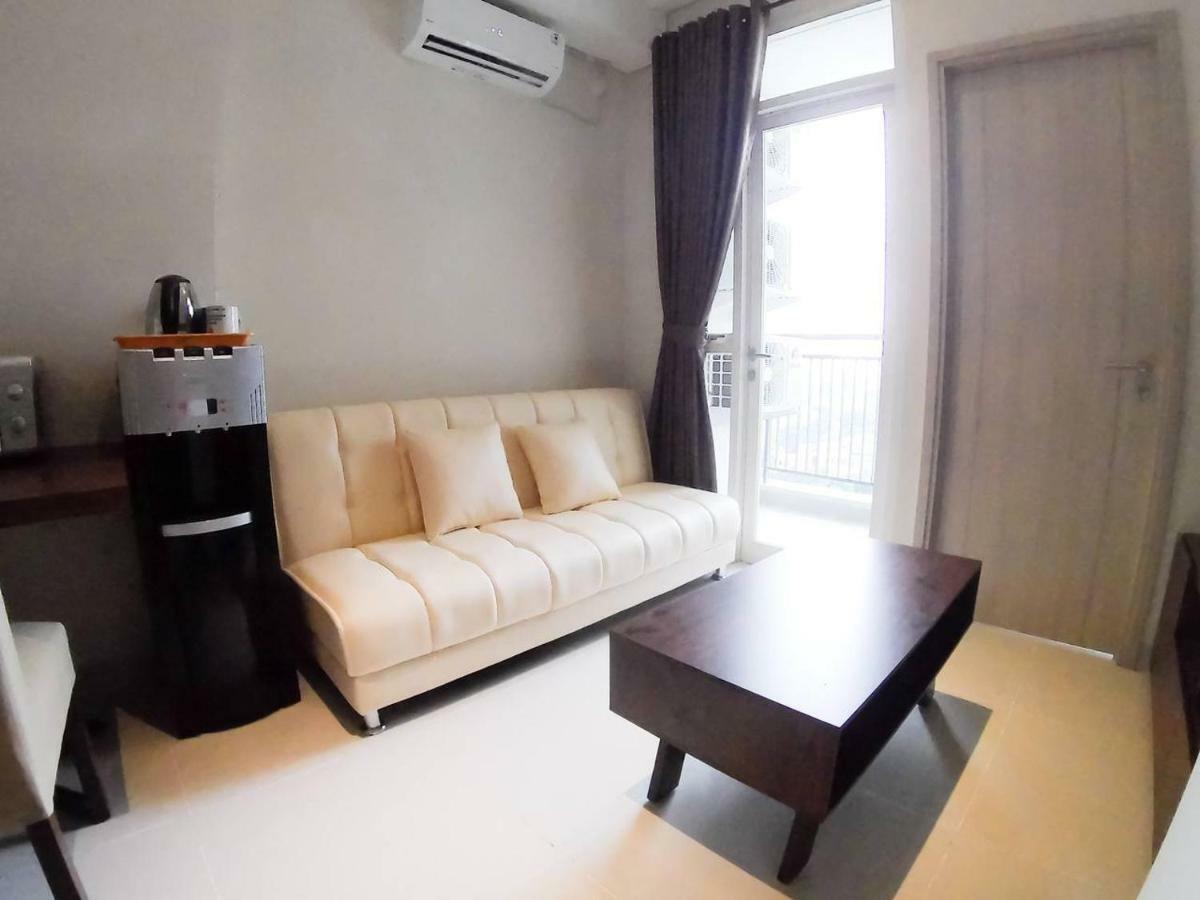 Apatel Elpis Residences 09B01 جاكرتا المظهر الخارجي الصورة