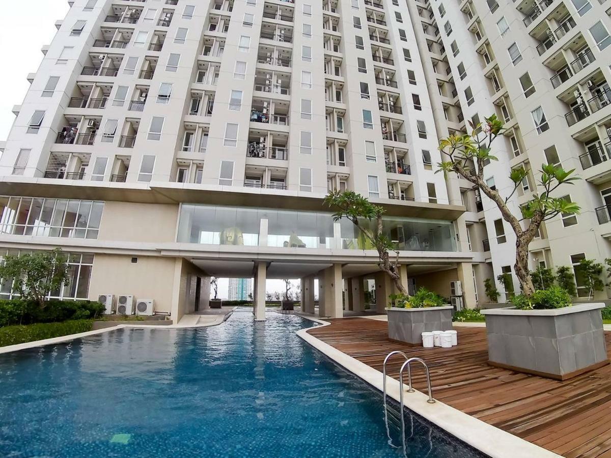Apatel Elpis Residences 09B01 جاكرتا المظهر الخارجي الصورة